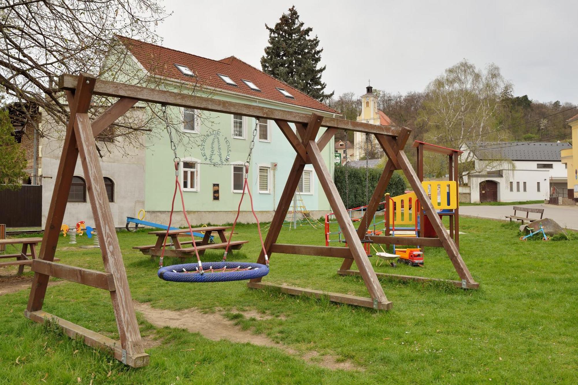 Penzion U Smrku Lulec Luaran gambar